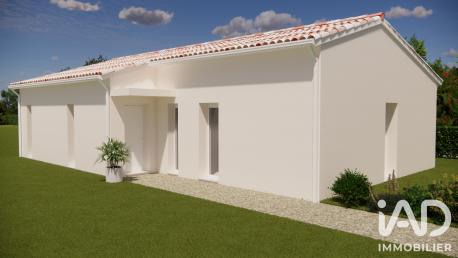 Terrain à vendre 1 776 m² Estillac