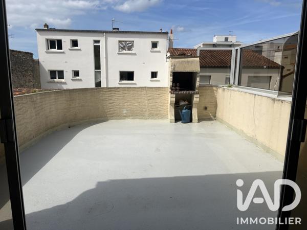 Maison à vendre 4 pièces 111 m² Royan