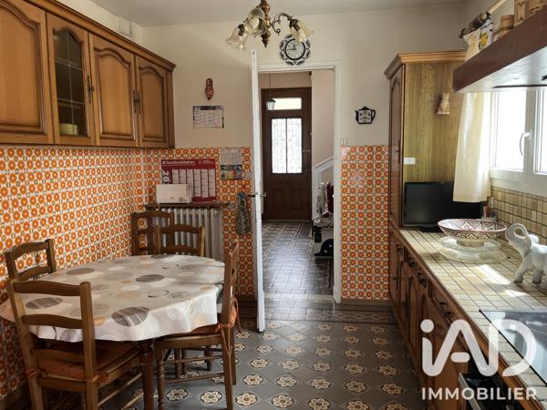 Maison à vendre 4 pièces 111 m² Royan