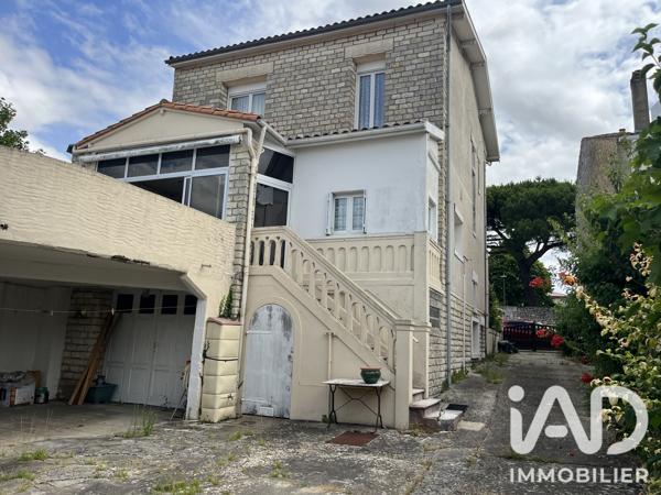 Maison à vendre 4 pièces 111 m² Royan