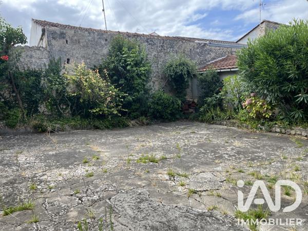 Maison à vendre 4 pièces 111 m² Royan