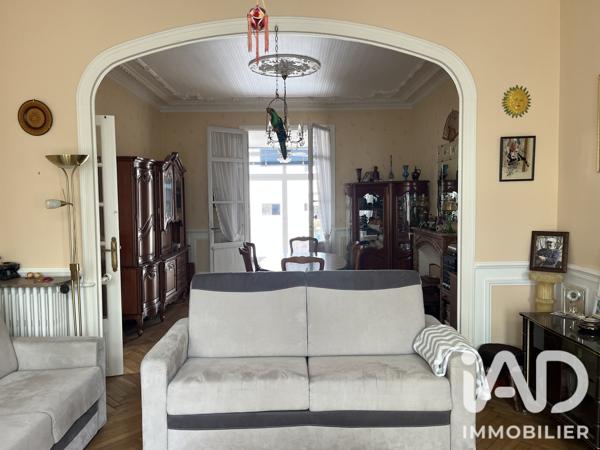 Maison à vendre 4 pièces 111 m² Royan