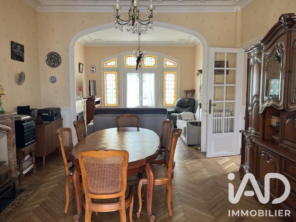 Maison à vendre 4 pièces 111 m² Royan