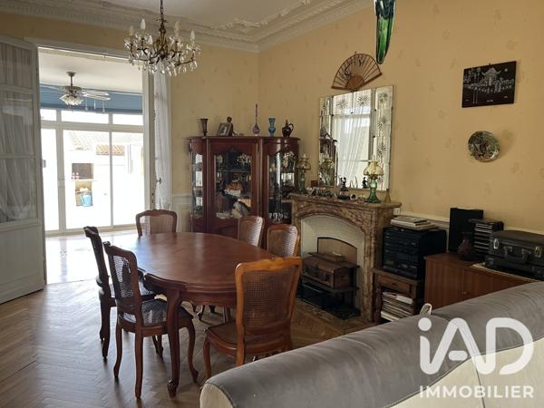 Maison à vendre 4 pièces 111 m² Royan