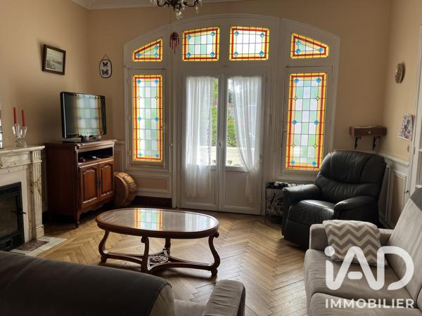 Maison à vendre 4 pièces 111 m² Royan