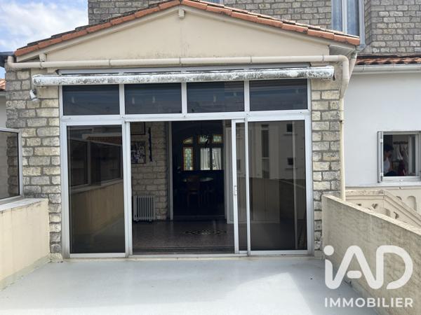 Maison à vendre 4 pièces 111 m² Royan
