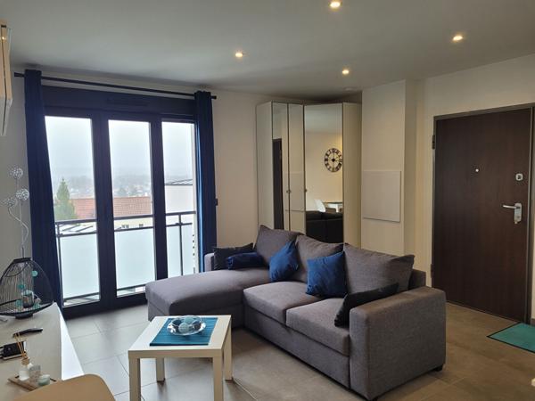 STUDIO MEUBLE Gournay Sur Marne 24.09m2