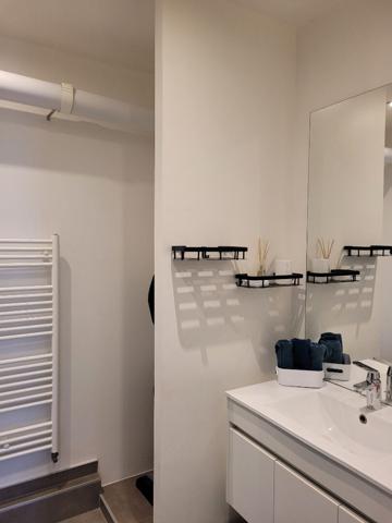 STUDIO MEUBLE Gournay Sur Marne 24.09m2