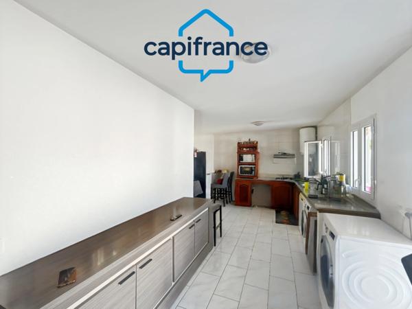 Appartement à vendre de type 3 SAINTE SUZANNE (974)