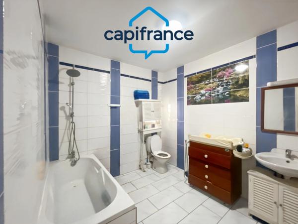 Appartement à vendre de type 3 SAINTE SUZANNE (974)