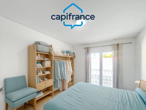 Appartement à vendre de type 3 SAINTE SUZANNE (974)