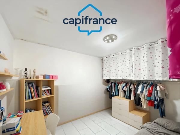 Appartement à vendre de type 3 SAINTE SUZANNE (974)