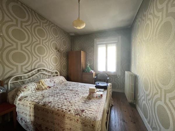 Maison 93 415 € Moissac 5 p 148 m² DPE D
