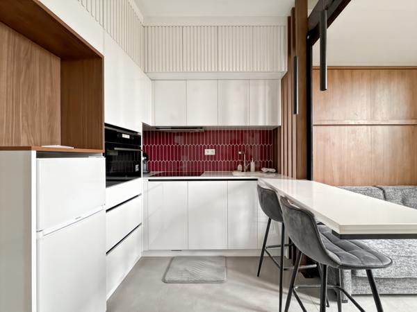 Trévoux (01600) Studio ultra optimisé en cœur de Trévoux – Rentabilité courte durée de +13 % Minimum evolutive