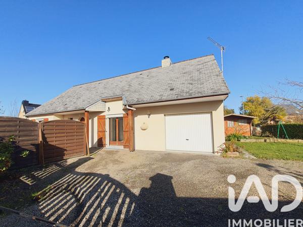 Maison à vendre 4 pièces 87 m² Le Vivier-sur-Mer