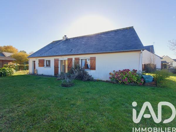 Maison à vendre 4 pièces 87 m² Le Vivier-sur-Mer