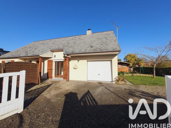 Maison à vendre 4 pièces 87 m² Le Vivier-sur-Mer