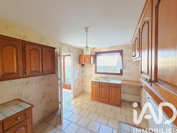 Maison à vendre 4 pièces 87 m² Le Vivier-sur-Mer