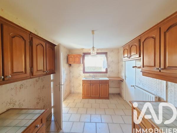 Maison à vendre 4 pièces 87 m² Le Vivier-sur-Mer