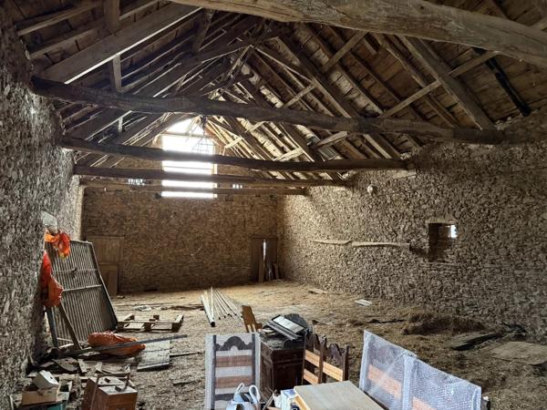 Corps de ferme exploitation agricole