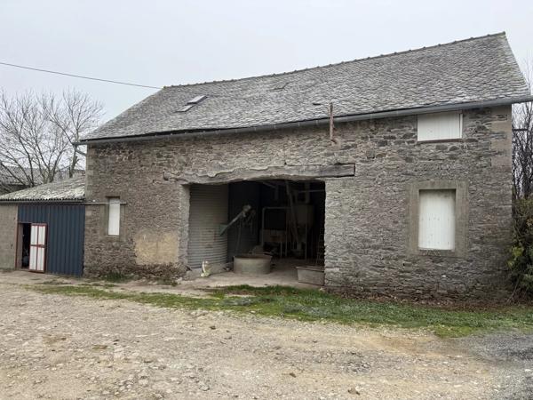 Corps de ferme exploitation agricole
