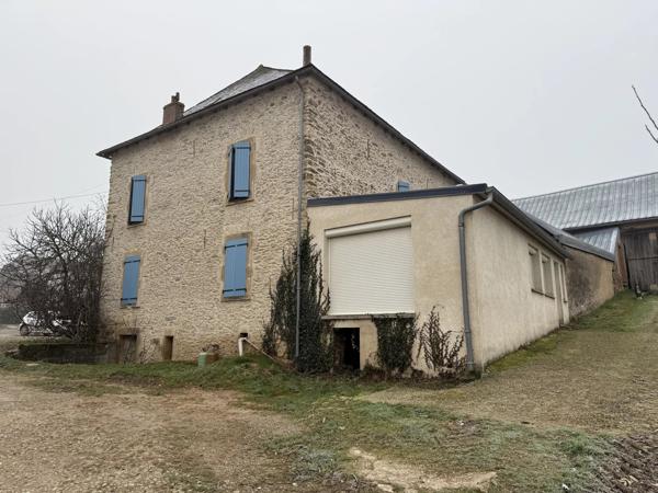 Corps de ferme exploitation agricole