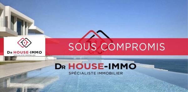 Maison à vendre 4 pièces de 132 m²