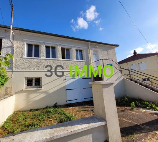 Vente / Maison mitoyenne