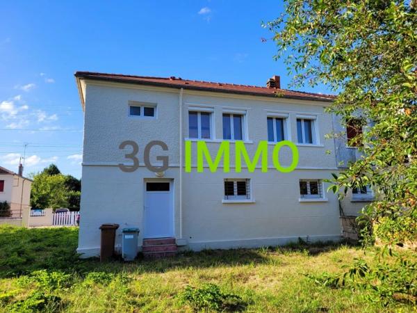 Vente / Maison mitoyenne