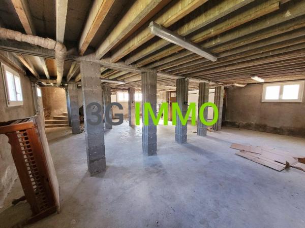 Vente / Maison mitoyenne