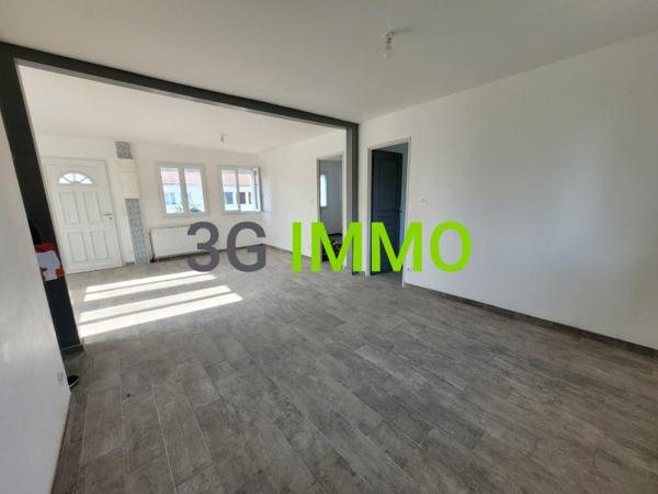 Vente / Maison mitoyenne