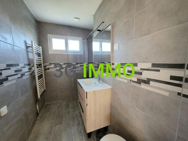 Vente / Maison mitoyenne