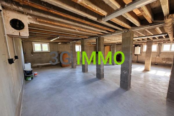 Vente / Maison mitoyenne