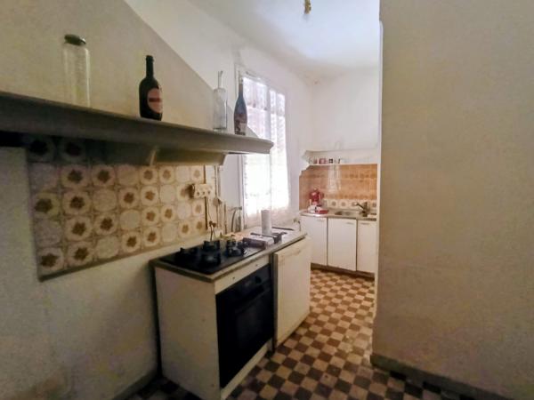 Maison ave deux appartement proche mer