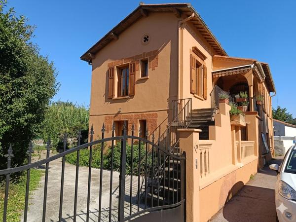 Maison ave deux appartement proche mer