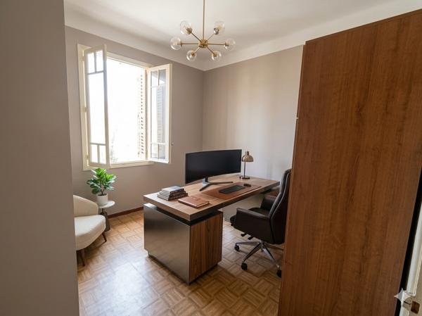 Maison ave deux appartement proche mer
