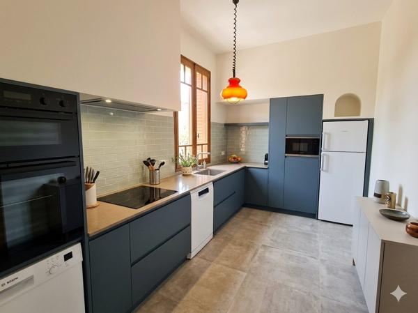 Maison ave deux appartement proche mer