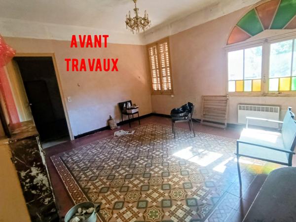 Maison ave deux appartement proche mer