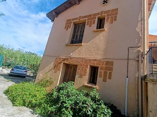 Maison ave deux appartement proche mer