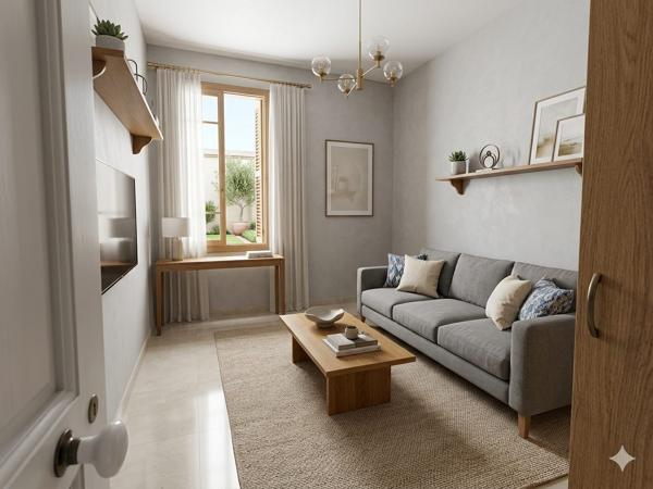 Maison ave deux appartement proche mer