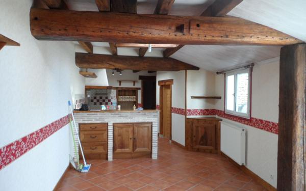 Maison à louer    4 pièces •  Le Gua