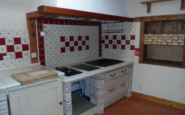 Maison à louer    4 pièces •  Le Gua