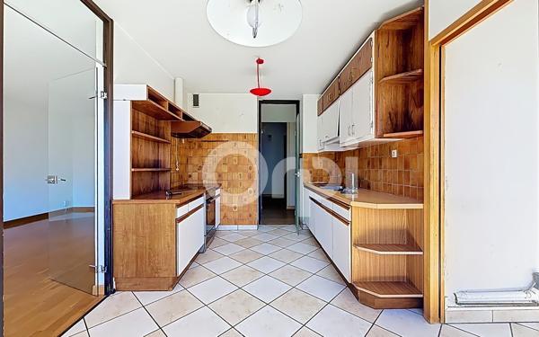 Appartement à vendre