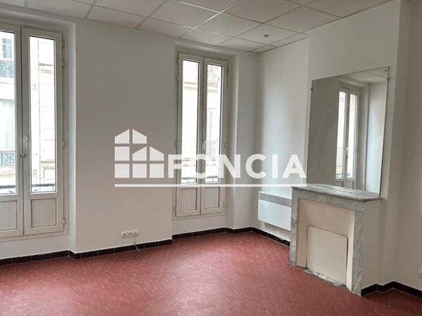 Location Appartement 3 pièces 54.01 m² - 131 RUE DU CAMAS Marseille 13005