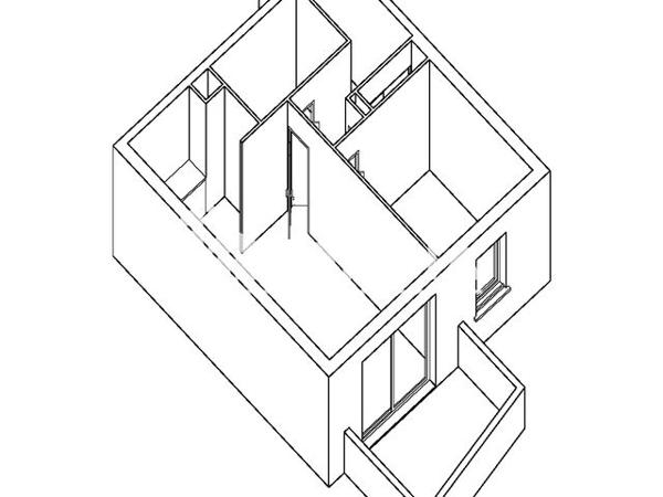 Location Appartement 2 pièces 48 m² - 68 RUE VICTOR HUGO Beziers 34500