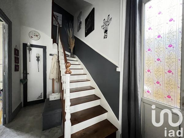 Maison à vendre 5 pièces 165 m² Le Grand-Lucé