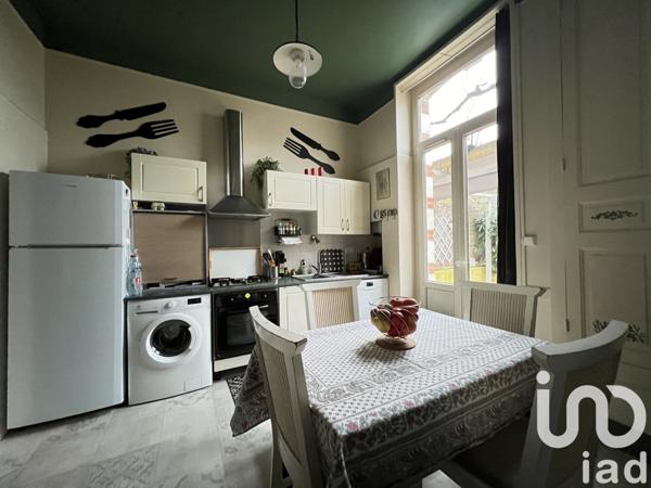 Maison à vendre 5 pièces 165 m² Le Grand-Lucé