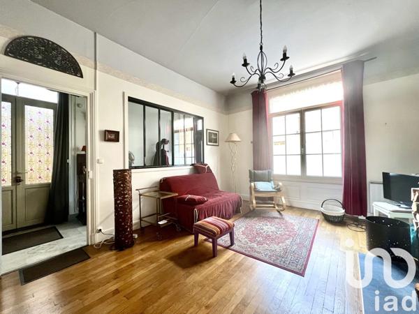Maison à vendre 5 pièces 165 m² Le Grand-Lucé