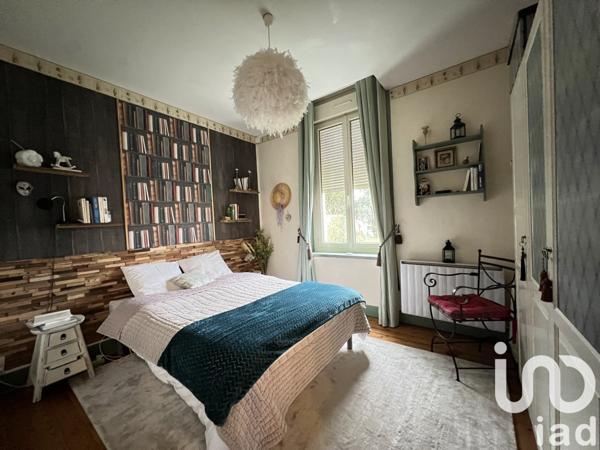 Maison à vendre 5 pièces 165 m² Le Grand-Lucé