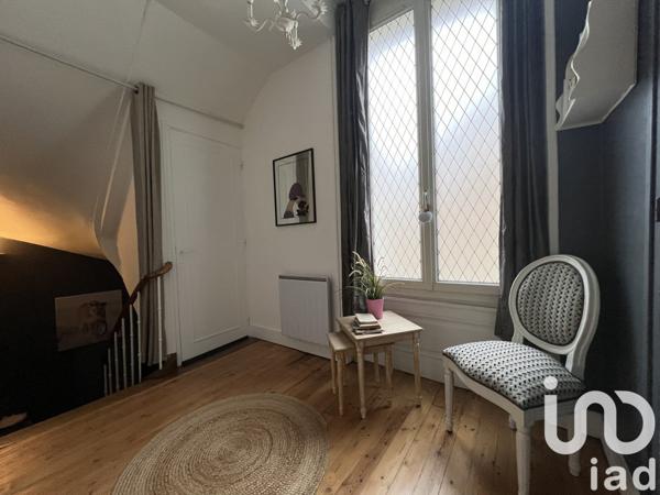 Maison à vendre 5 pièces 165 m² Le Grand-Lucé